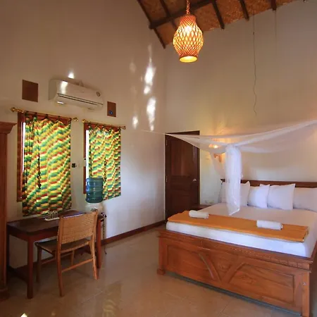 Bidara Cottage Labuhan Pandan Exterior photo