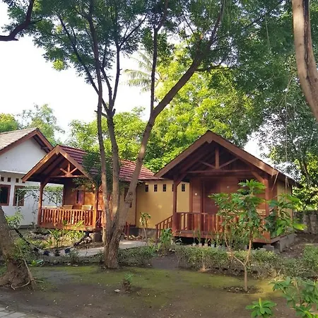Bidara Cottage Labuhan Pandan Exterior photo