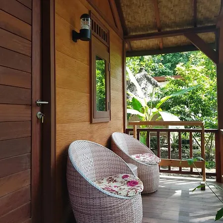 Bidara Cottage Labuhan Pandan Exterior photo