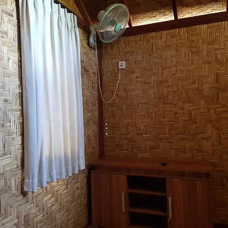 Bidara Cottage Labuhan Pandan Exterior photo