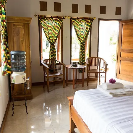 Bidara Cottage Labuhan Pandan Exterior photo