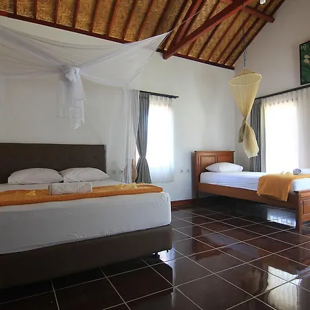 Bidara Cottage Labuhan Pandan Exterior photo