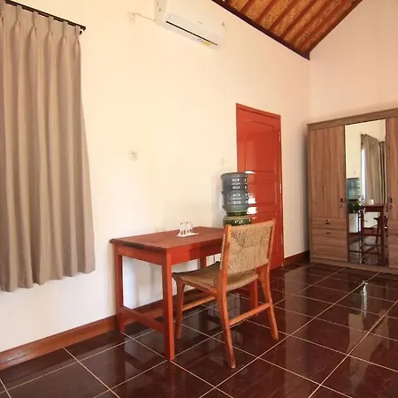 Bidara Cottage Labuhan Pandan Exterior photo